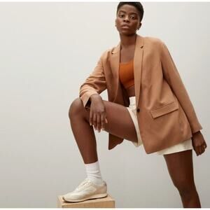 Everlane Tan Women's Blazer